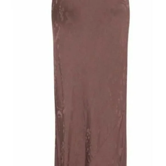 Spell and the Gypsy Jacquard Maxi Fishtail Ocean Skirt Purple XXL - Picture 9 of 10